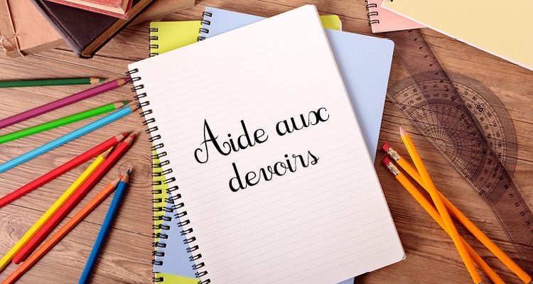 Aide aux devoirs