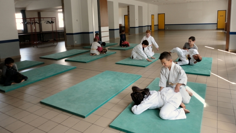 MLC judo