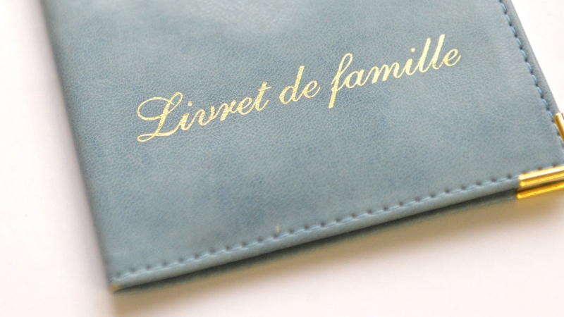 Livret de famille