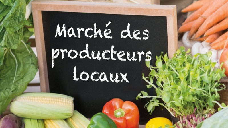 Marché hebdomadaire