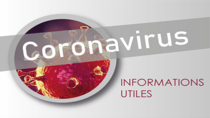 Coronavirus : mesures allégées