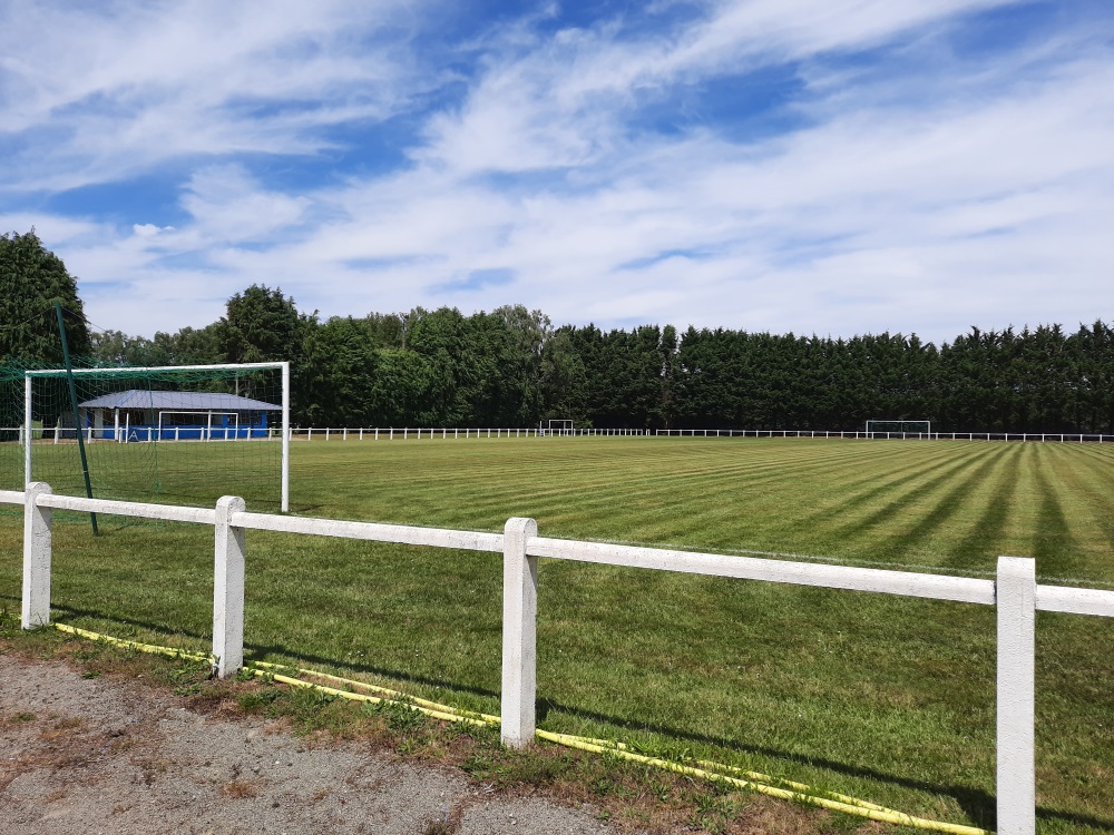 Stade, terrain de sports