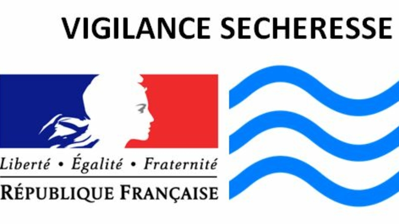 Nouvel arrêté sécheresse en date du 14 Août 2020