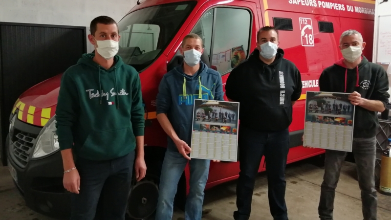 ANNULATION – Distribution des calendriers des Sapeurs-Pompiers