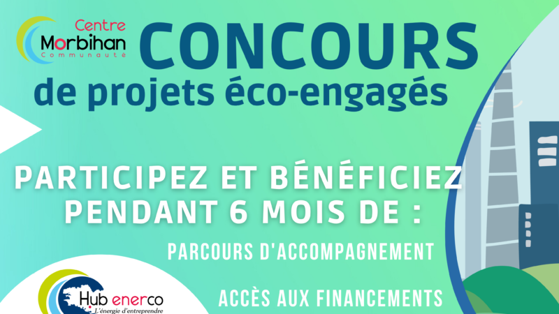 Concours de projets éco-engagés