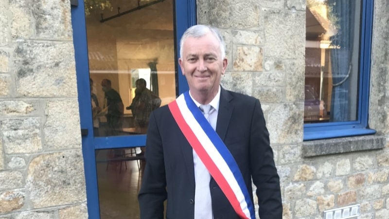 Vidéo des voeux de Mr le maire