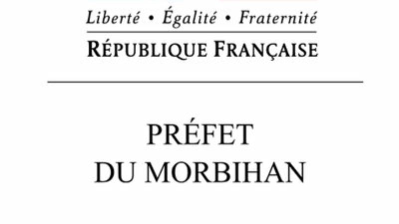 Arrêté préfectoral portant obligation du port du masque 8 mars 2021