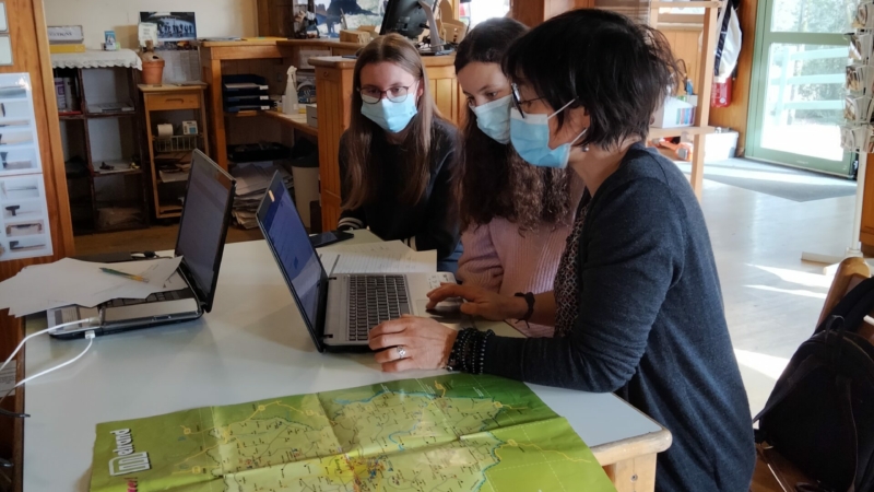 La mairie accueille des stagiaires toute l’année