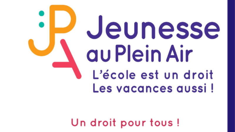 JPA 56 : aide aux départs en vacances des enfants