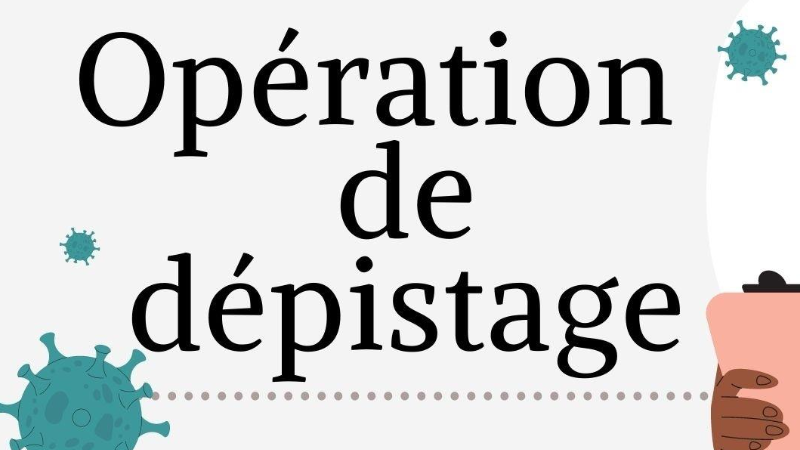 CENTRE DE DEPISTAGE