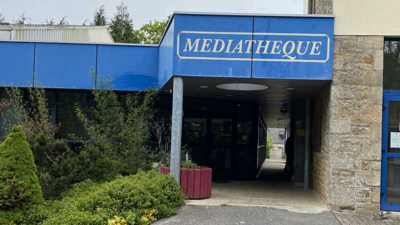 Fermeture exceptionnelle – Médiathèque