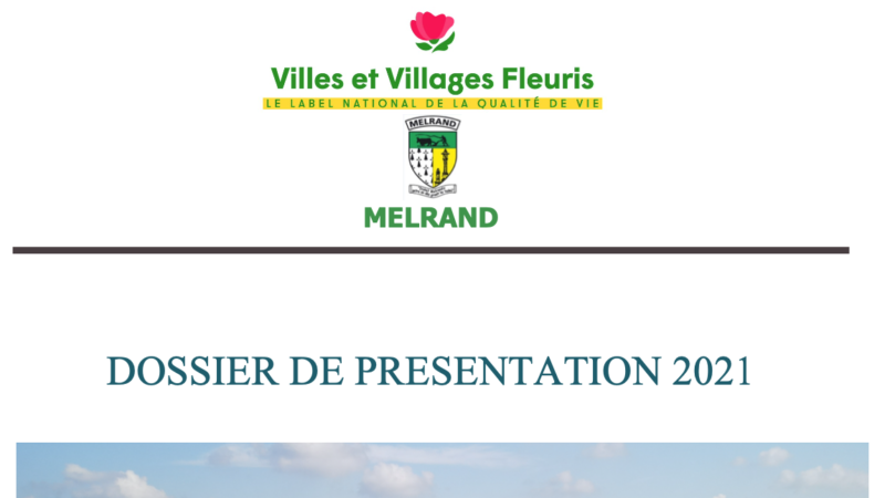 Le label "Villes et villages fleuris