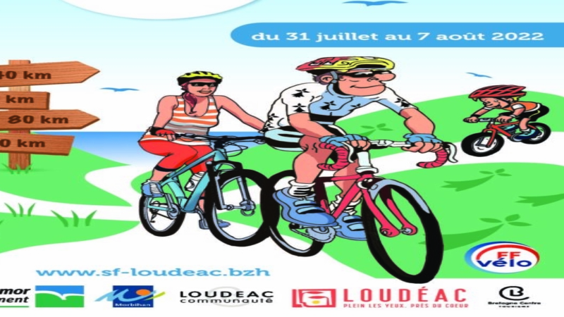 83e semaine Fédérale Internationale de Cyclotourisme