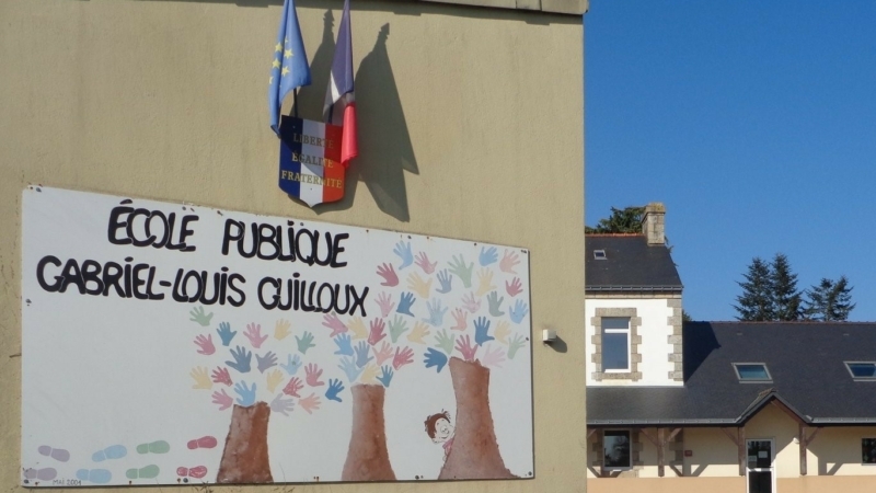 Permanences rentrée de l’école Gabriel-Louis Guilloux