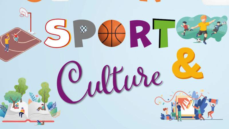Journée Sport et Culture