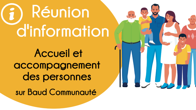 INFORMATION COLLECTIVE SUR LES SERVICES D’ACCUEIL ET D’ACCOMPAGNEMENT
