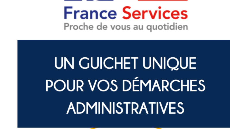 France Services 2023