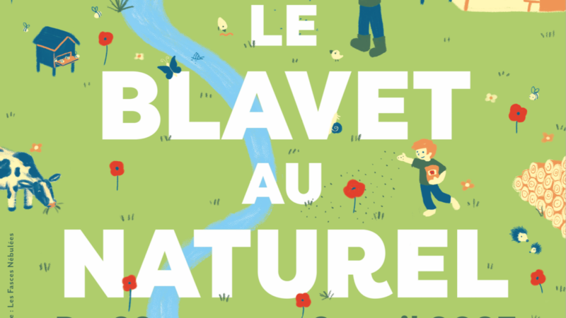 Le Blavet au naturel