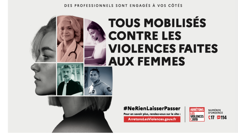 Informations sur les violences faites aux femmes