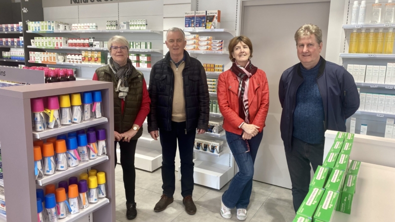 LA NOUVELLE PHARMACIE