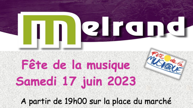FÊTE DE LA MUSIQUE
