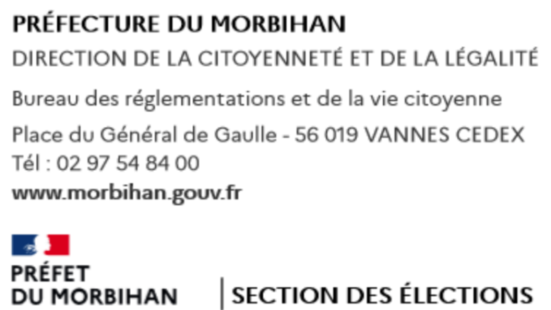 Tableau des électeurs sénatoriaux