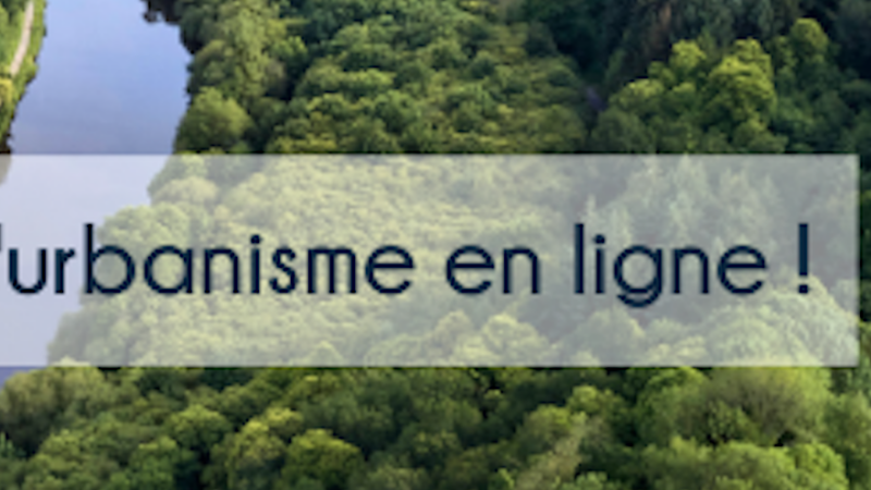 Saisine par voie électronique des autorisations d'urbanisme