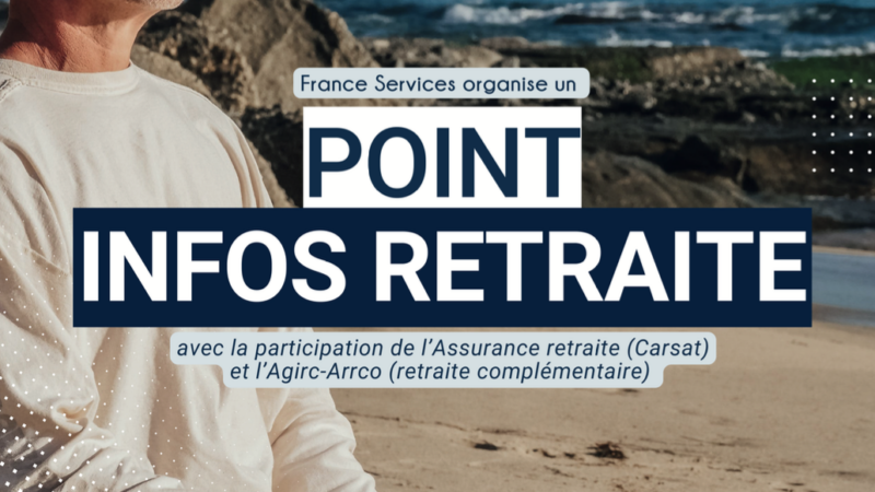 Point INFOS RETRAITE