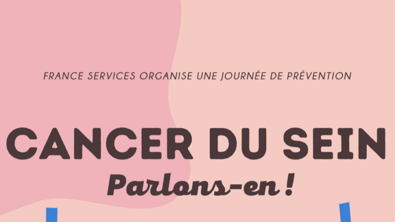 Prévention cancer du sein