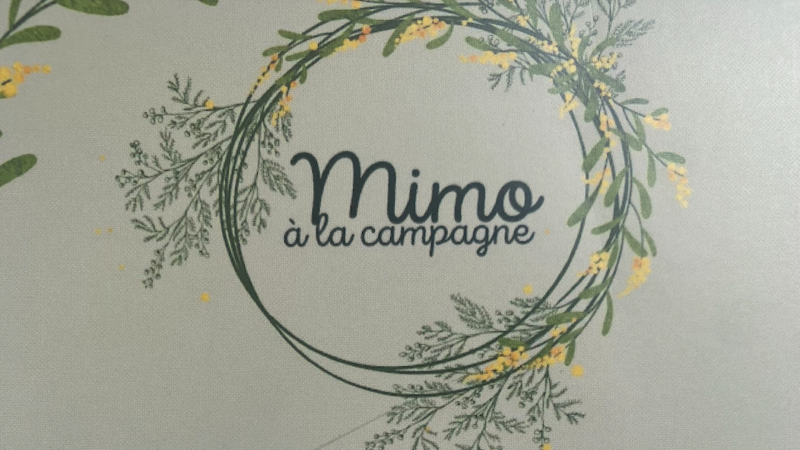 MIMO À LA CAMPAGNE À MELRAND