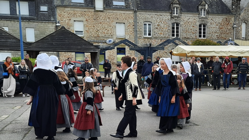 Retour sur la fête de la musique de Melrand