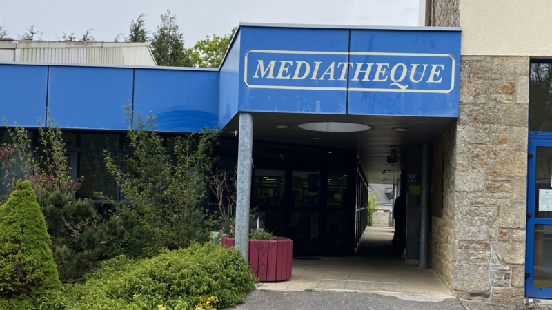 Fermeture exceptionnelle de la Médiathèque le 26 juin