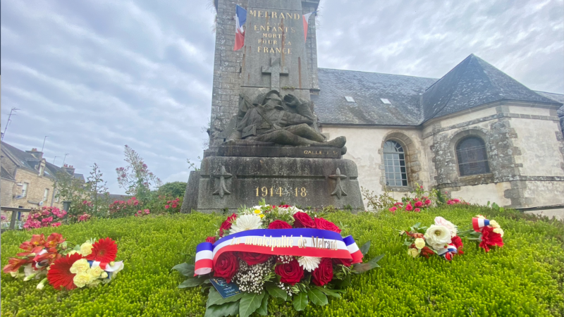CÉRÉMONIE DE LA FÊTE NATIONALE DU 14 JUILLET