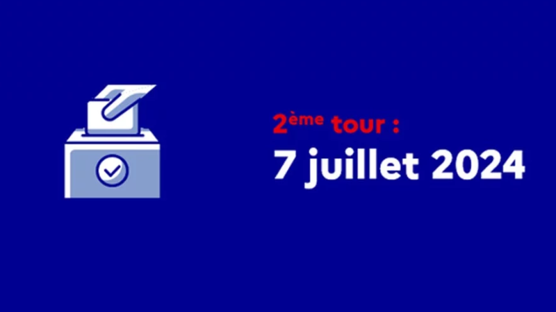 Résultats des élections législatives à Melrand: 2ème TOUR