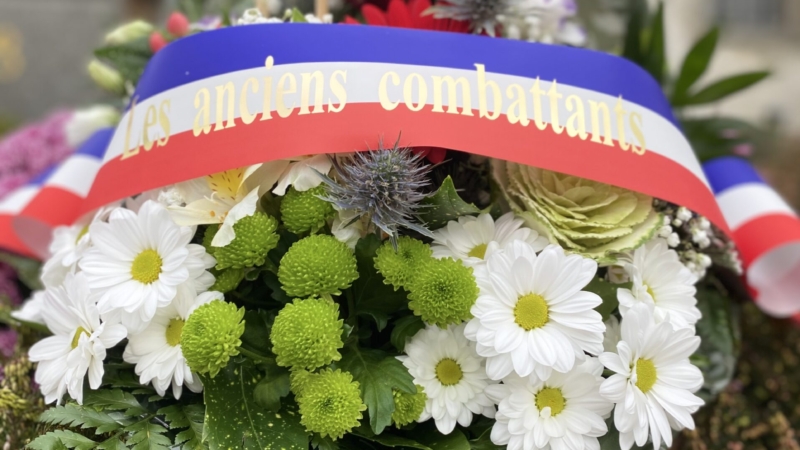 Cérémonie du 8 mai à Melrand – 2025