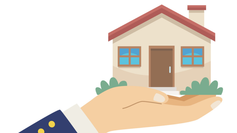 Logement communal disponible à la location