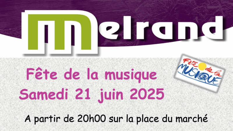 LA FÊTE DE LA MUSIQUE 2025