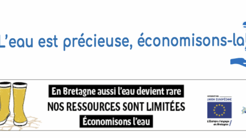 ALERTE EAU POTABLE