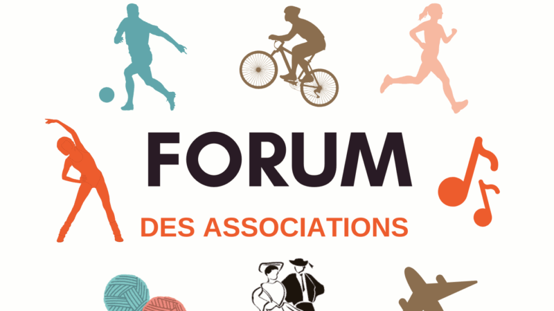 Forum des associations 2025
