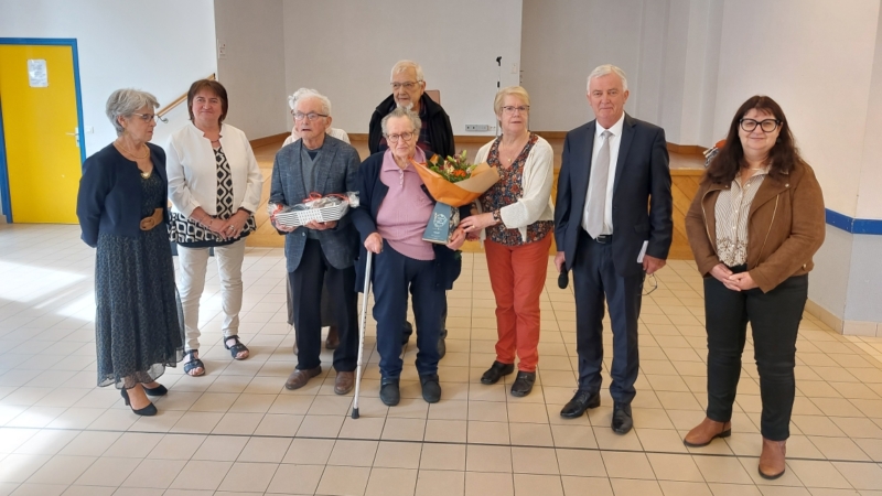 Retour sur le repas des aînés du 28 septembre 2025