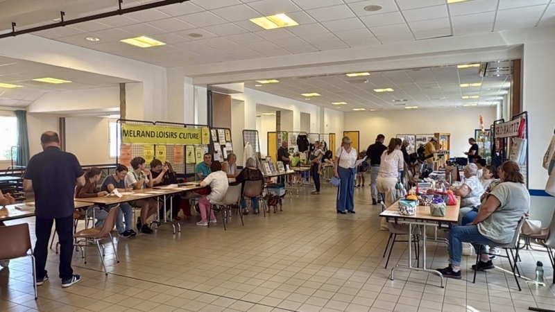 Retour sur le Forum des Associations 2025