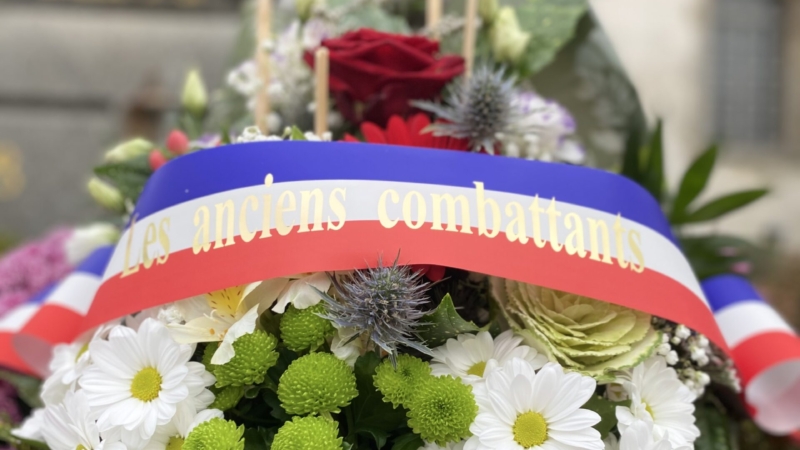 CÉRÉMONIE DU 11 NOVEMBRE – 2025