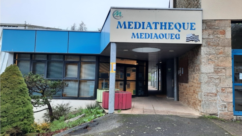Ateliers & Conférences à la médiathèque