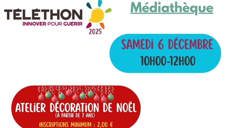 Opération Téléthon