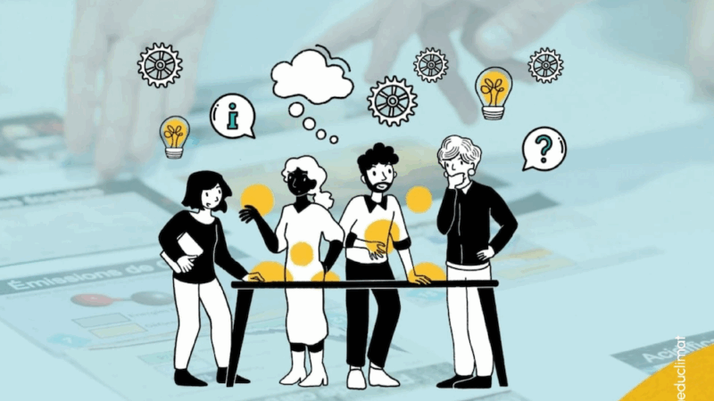 Les ateliers de novembre à la médiathèque