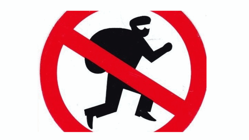 Vigilance cambriolages