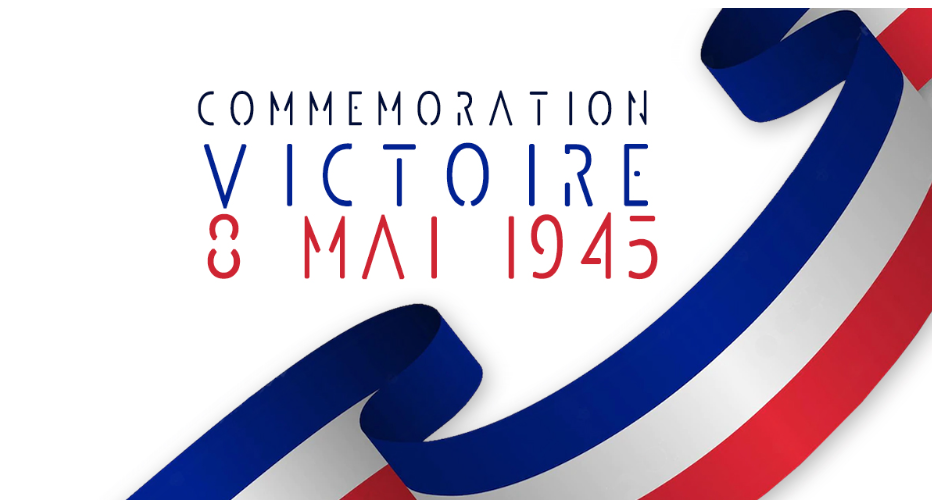 Commémoration de la victoire du 8 mai 1945