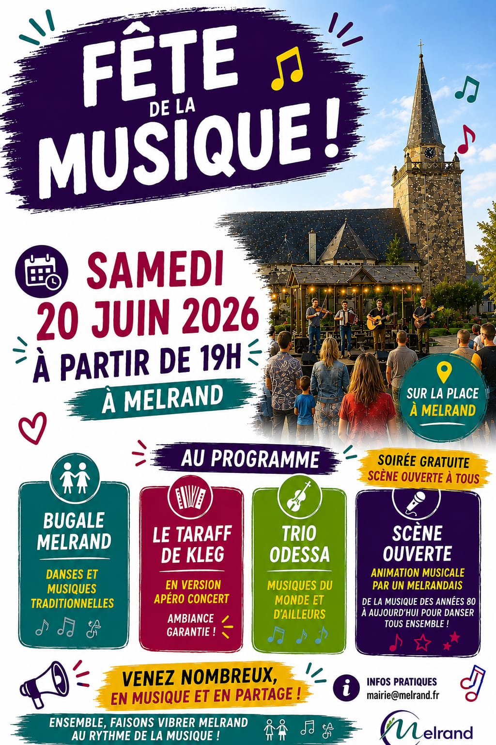 Fête de la musique