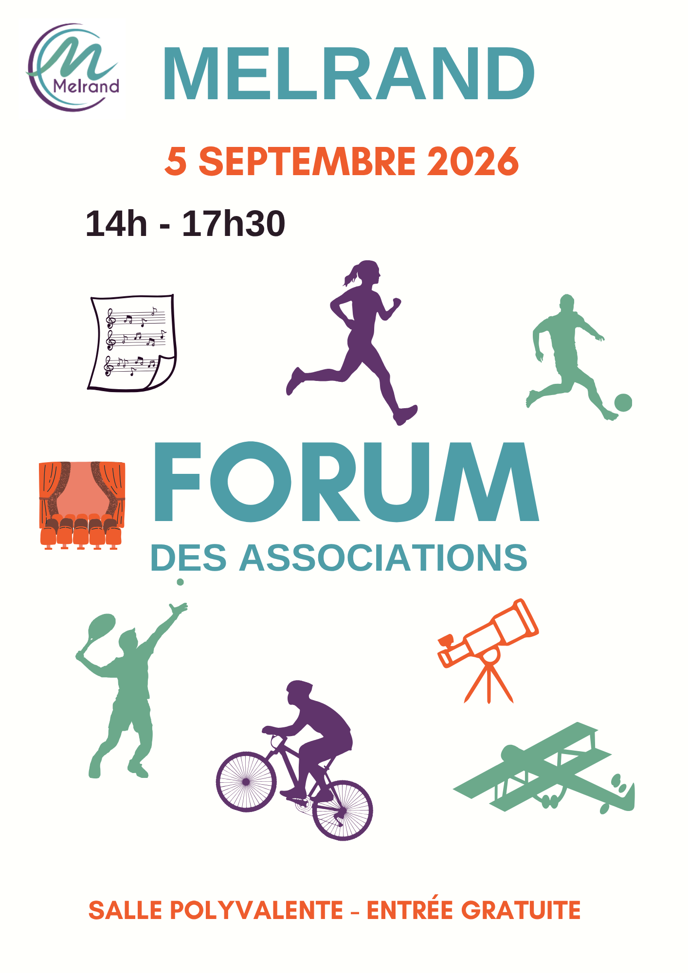 Forum des associations 2026
