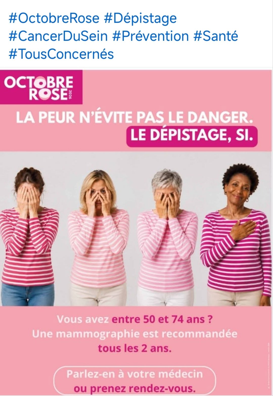 🎀Octobre rose